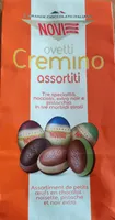 Ovetti Cremino assortiti