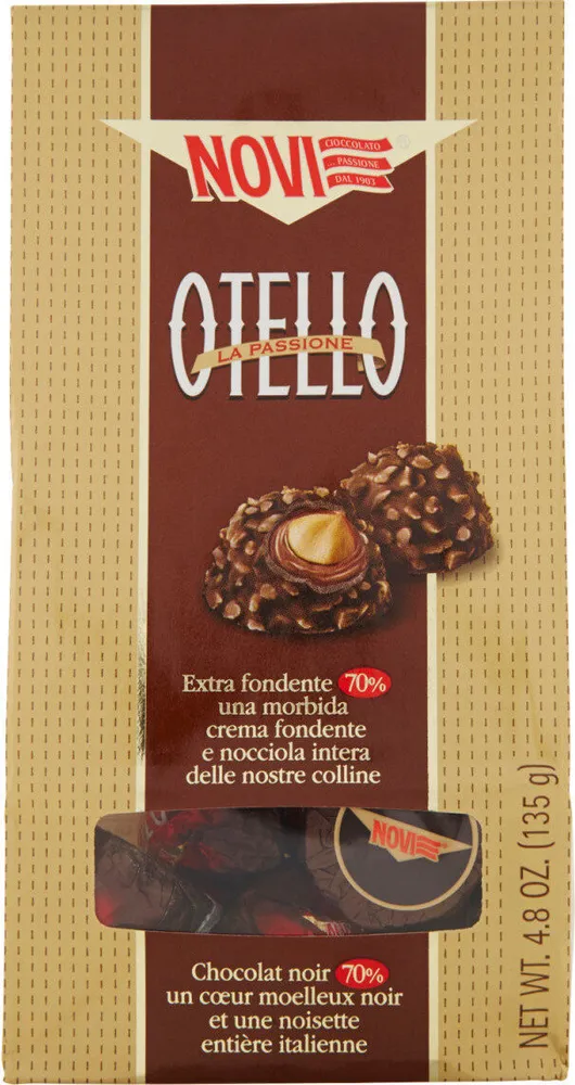 Otello noir