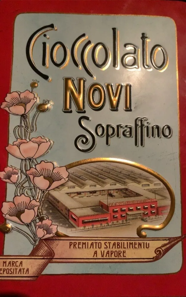 Gianduiotti