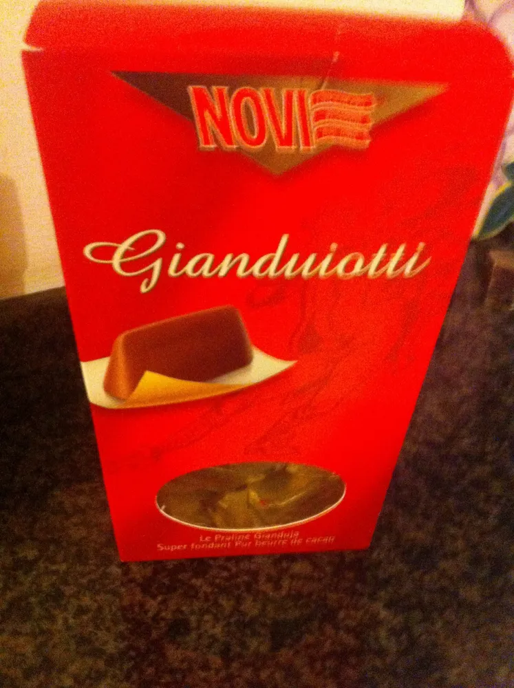 Gianduiotti