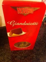 Gianduiotti