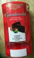 Gianduiotti
