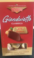 Gianduiotto classico