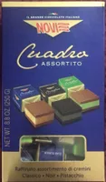 Cuadro assortito