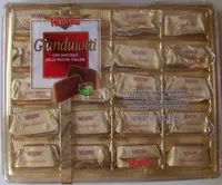 Chocolat Lait Noisette Gianduiotti