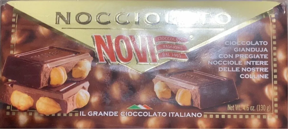 Nocciolato
