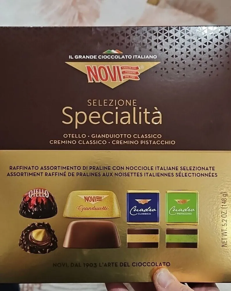 Selezione specialita