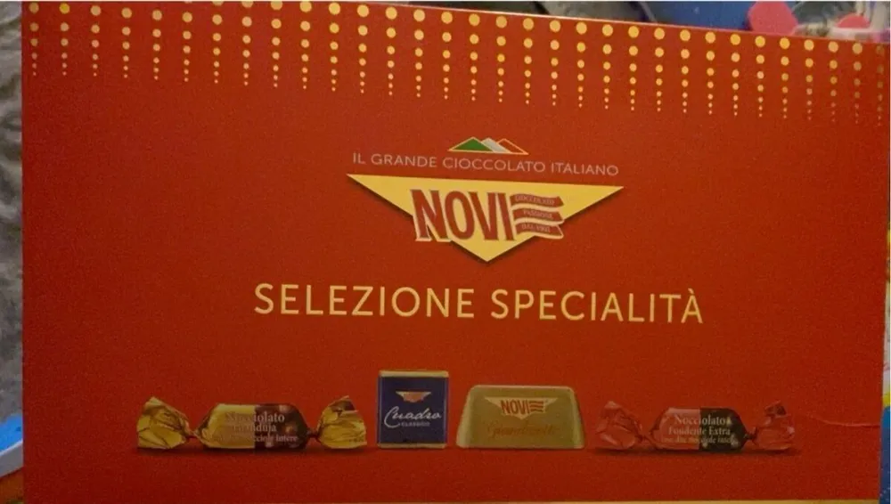 Selezione specialità