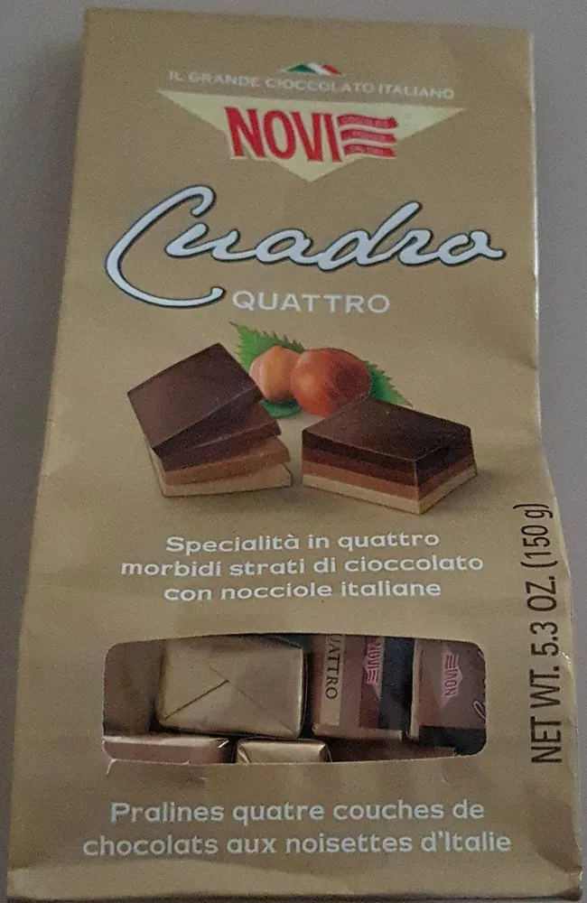 Cuadro quattro
