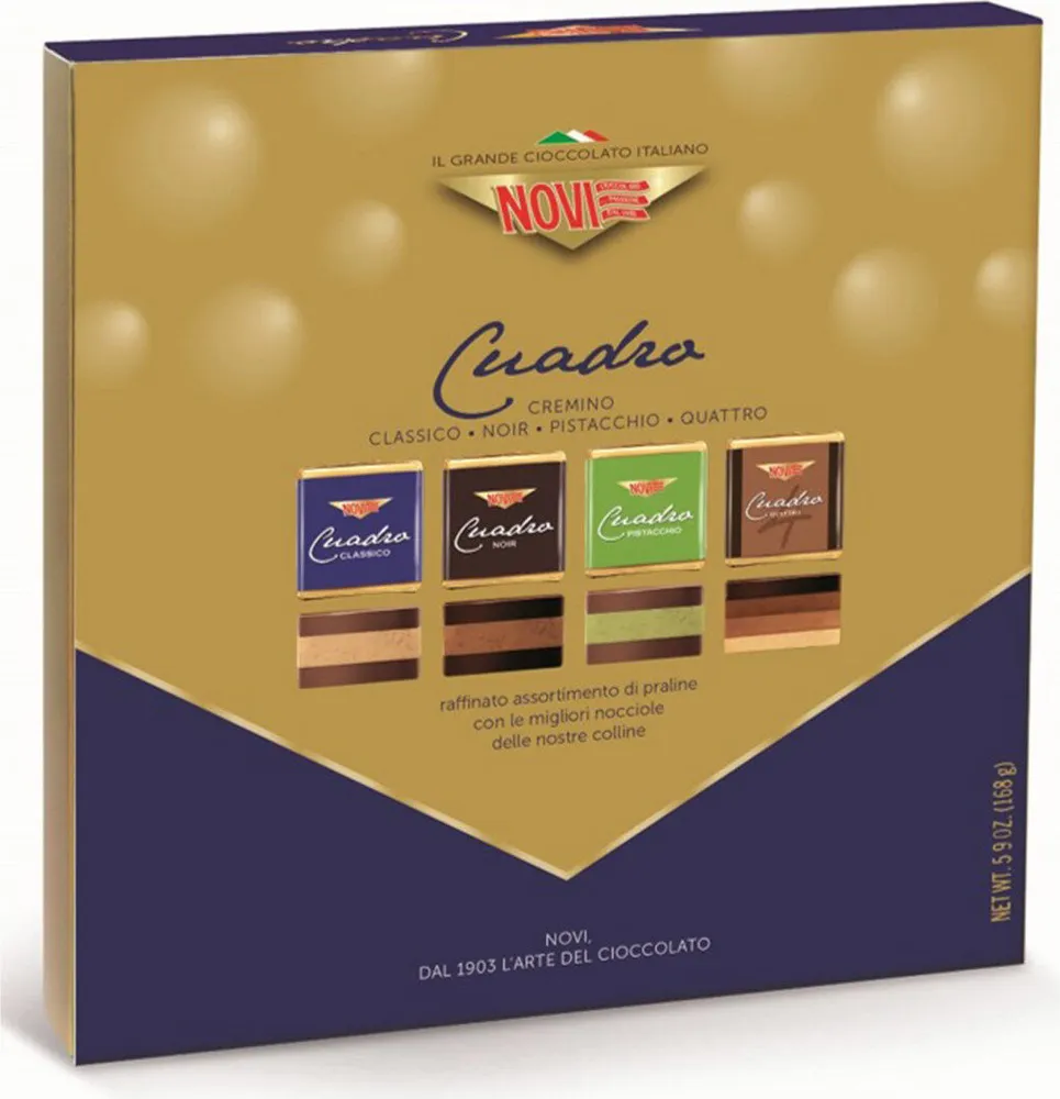 Confezione Oro Natale Cuadro Assortiti