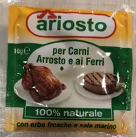 Condimento per carni arrosto e ai ferri