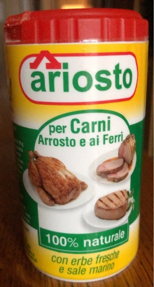 Ariosto per carni