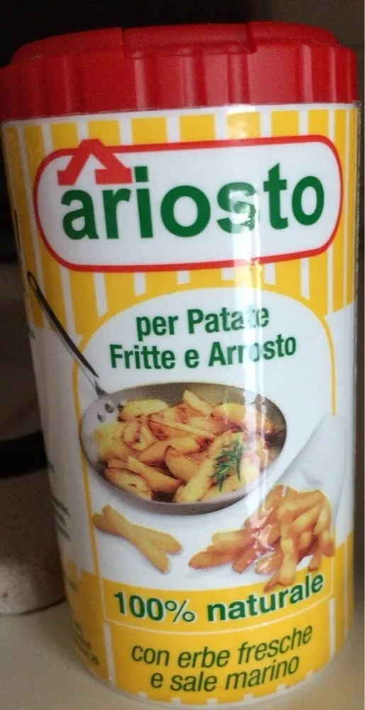 Spezie per patate fritte e arrosto