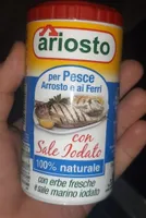 Insaporitore per pesce arrosto e ai ferri