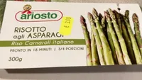 Risotto agli asparagi