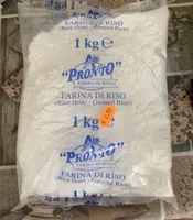 Farina di riso