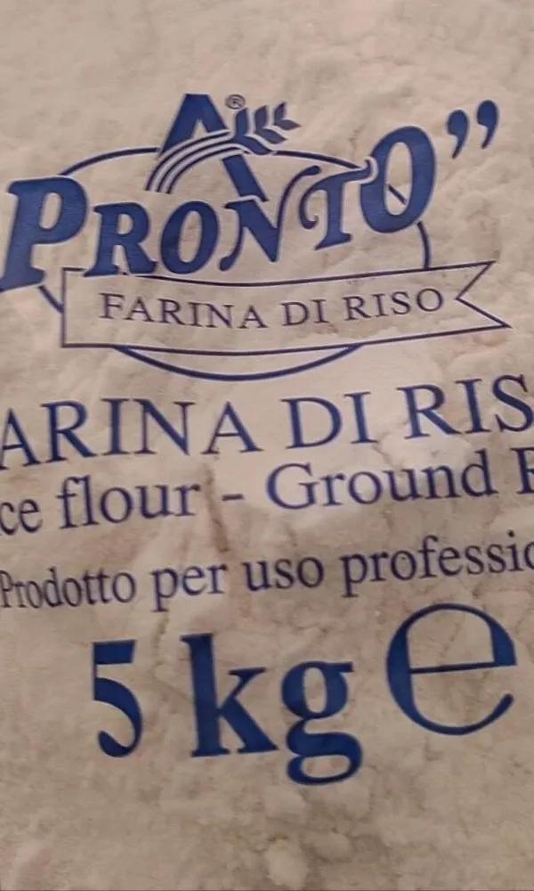 Farina di riso