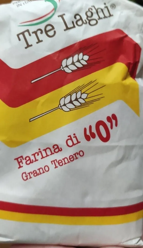 Farina di grano tenero