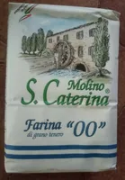 Farina di grano tenero "00"