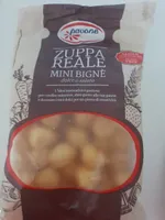 Mini bignè