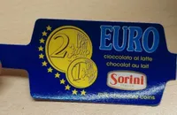Milk chocolate coins