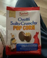 Ovetti salty crunchy