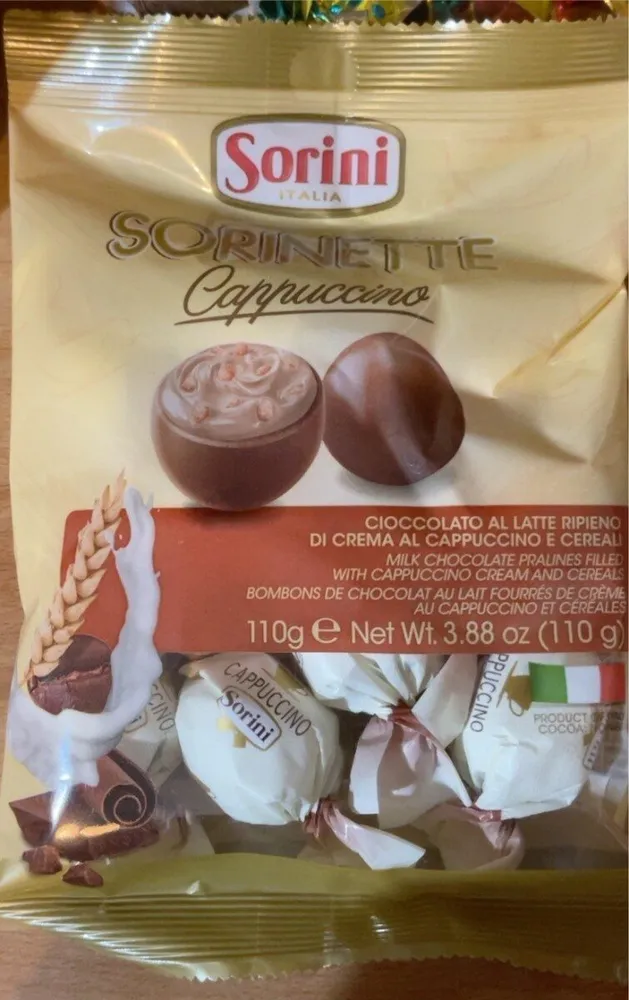 Sorinette cioccolato