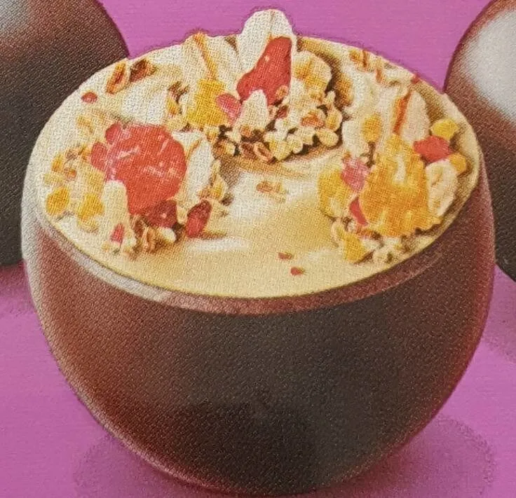 Fruit Crucchi granola