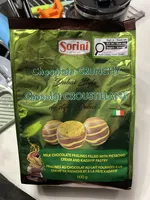 Chocolate Crunchy Dubai Style
