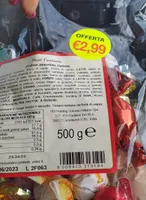 Praline assortite ripiene