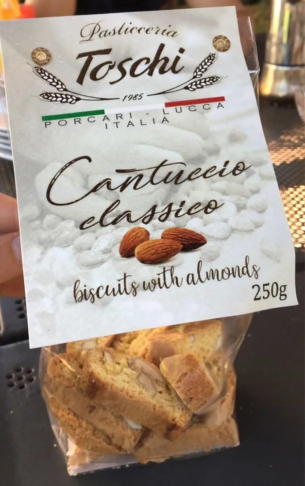 Cantuccio elassico