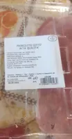 Prosciutto cotto alta qualità