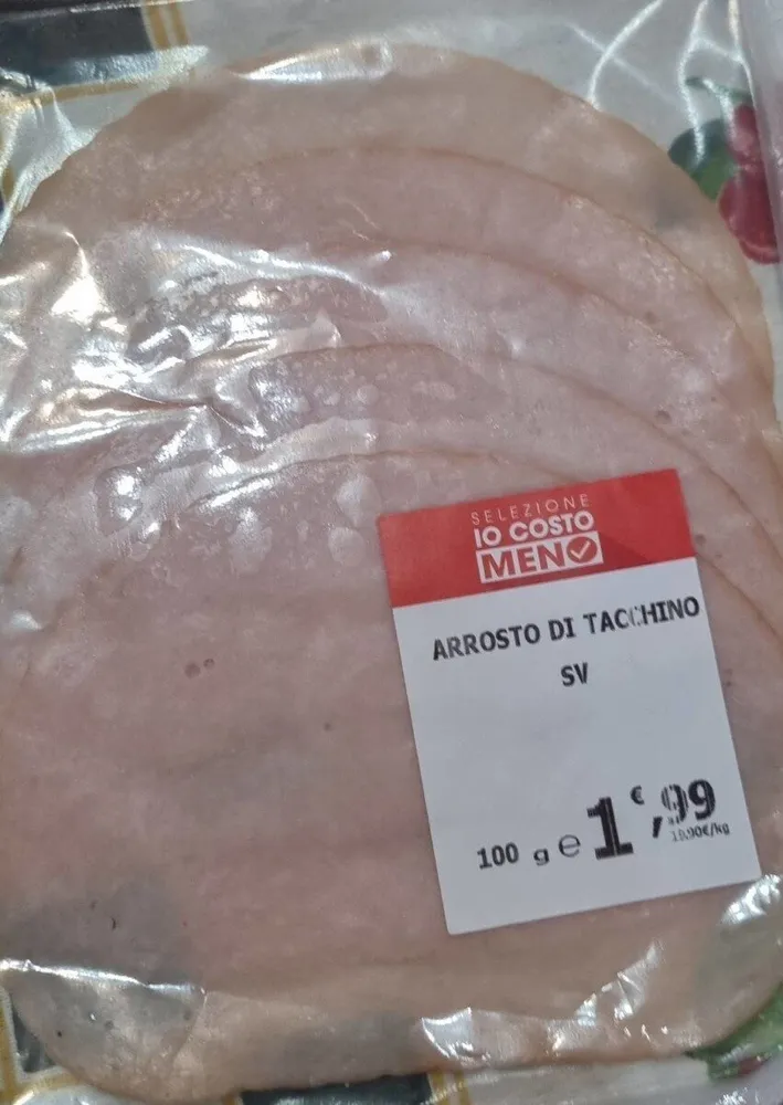 Arrosto di tacchino