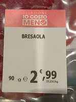 bresaola
