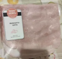 Prosciutto cotto