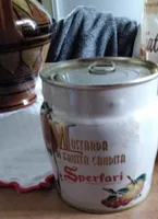 Mostarda di frutta candita