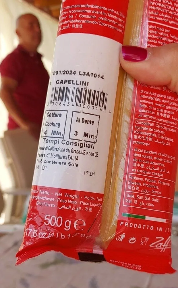 Pasta