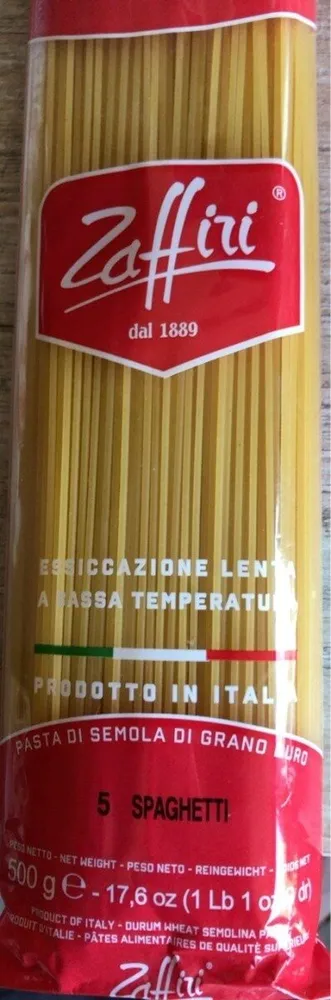 Spaghetti