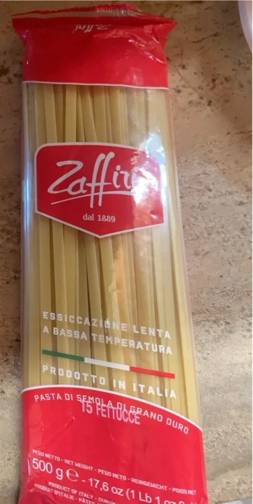 Fettucce