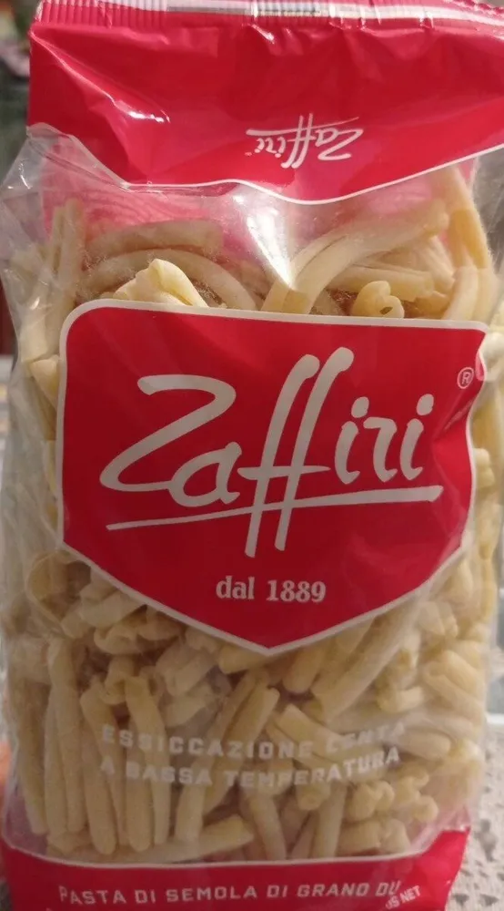 Casarecce