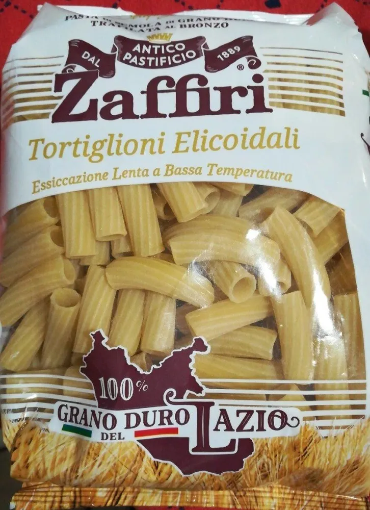 Tortiglioni elicoidali