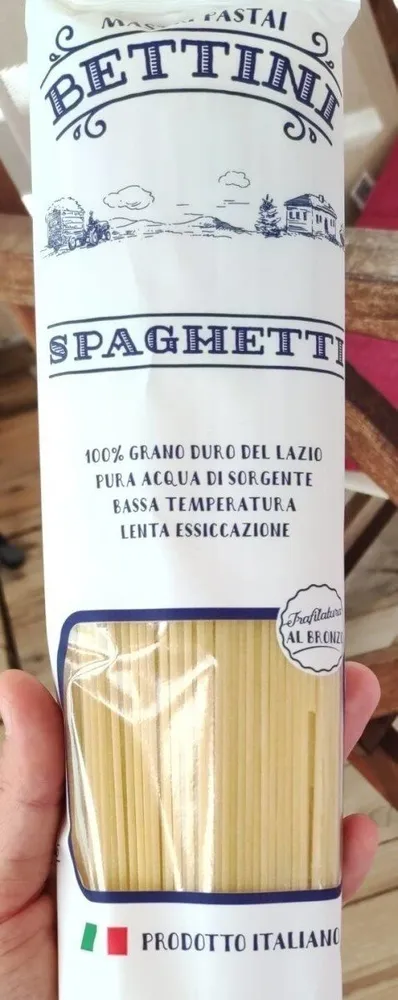 Spaghetti