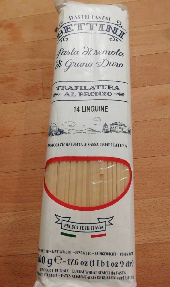 Pasta dinsemola di grano duro