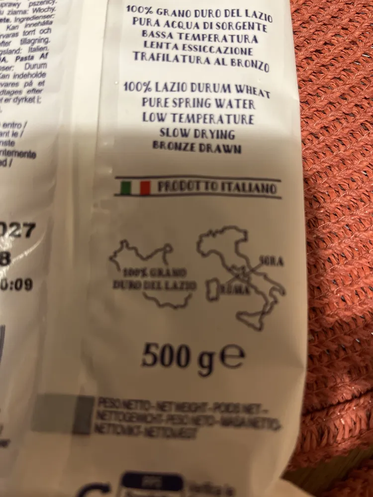 Fettucce