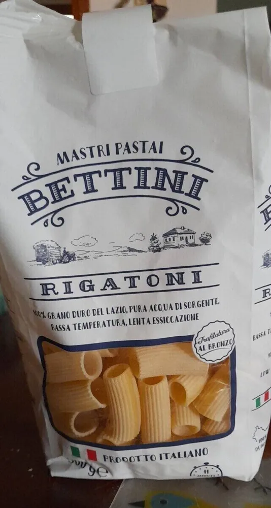 Rigatoni