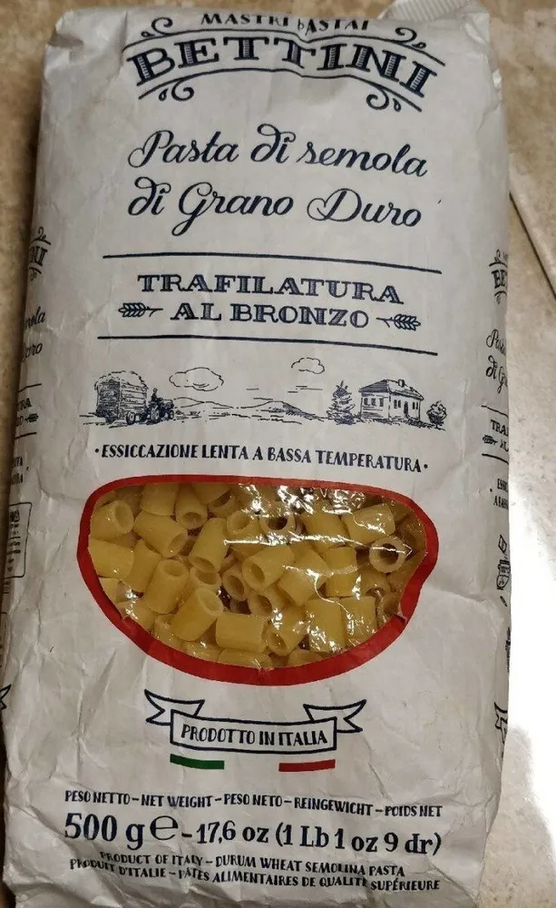 Pasta du semola
