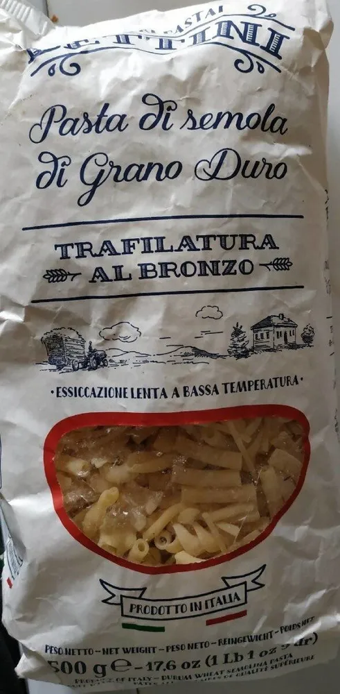 Pata di semola di Grano Duro
