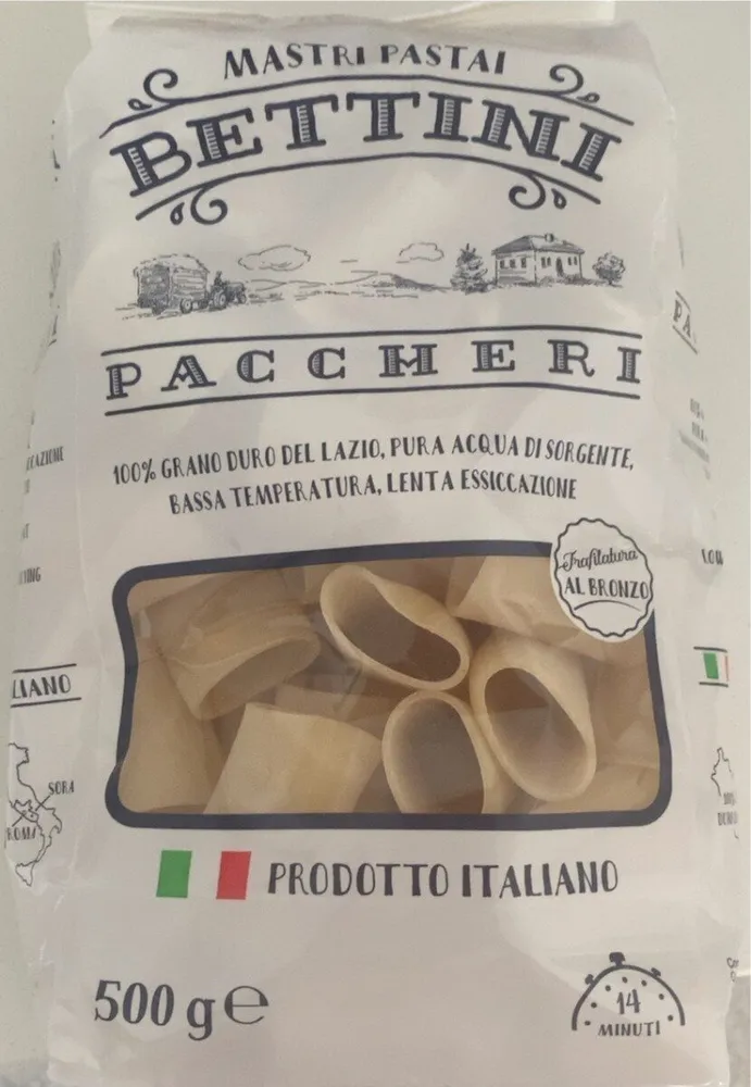 Paccheri