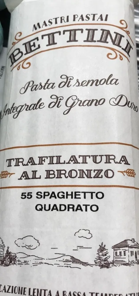 Trafilatura spaghetto 55