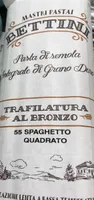Trafilatura spaghetto 55